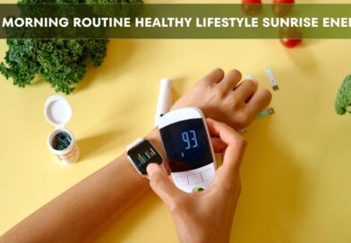 simple morning routine to balance blood sugar naturally and prevent energy crashes