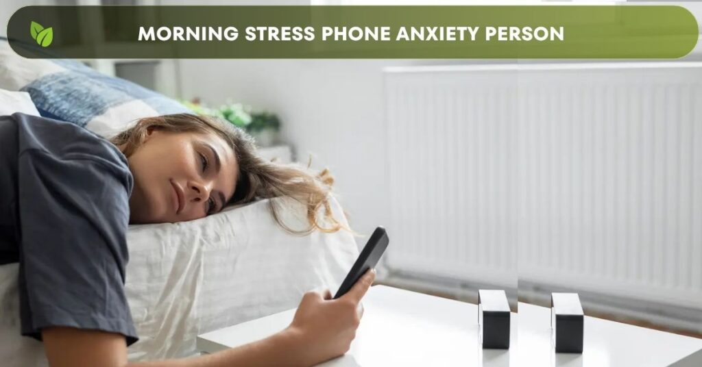 morning stress increases cortisol and raises blood sugar levels
