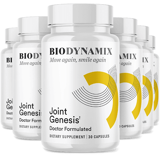 What is Joint Genesis?