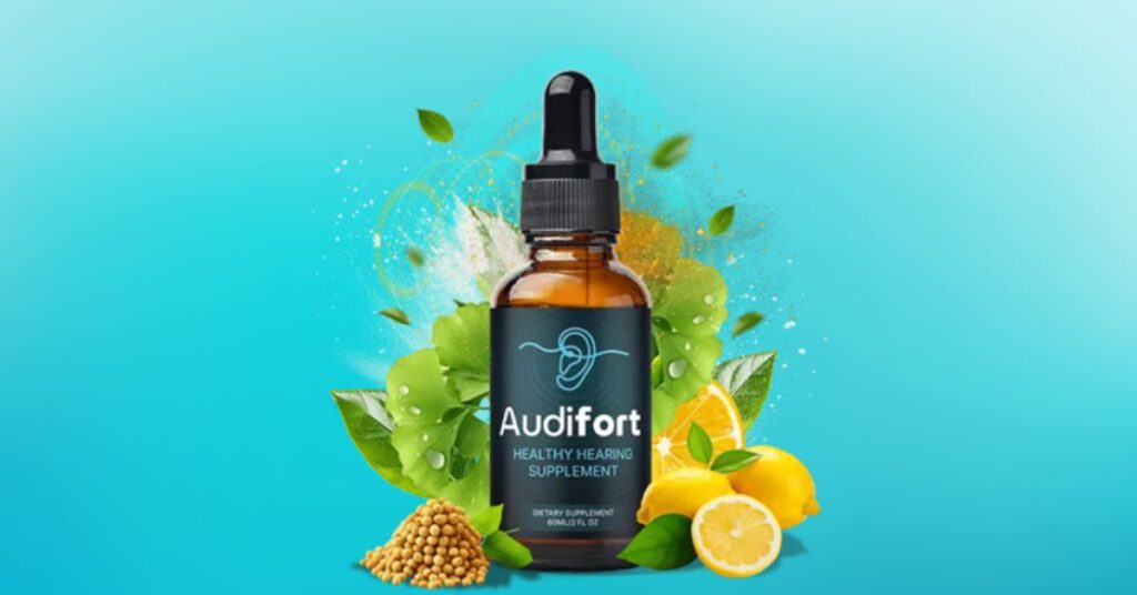 how Audifort supports the brain and ear connection for better hearing