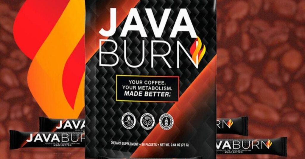 Java Burn official website — buy direct with 60-day money back guarantee