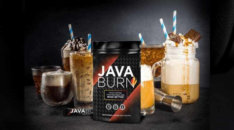 Java Burn reviews supplement powder for metabolism, weight management, and energy support