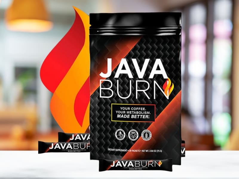 Iced Coffee with Java Burn