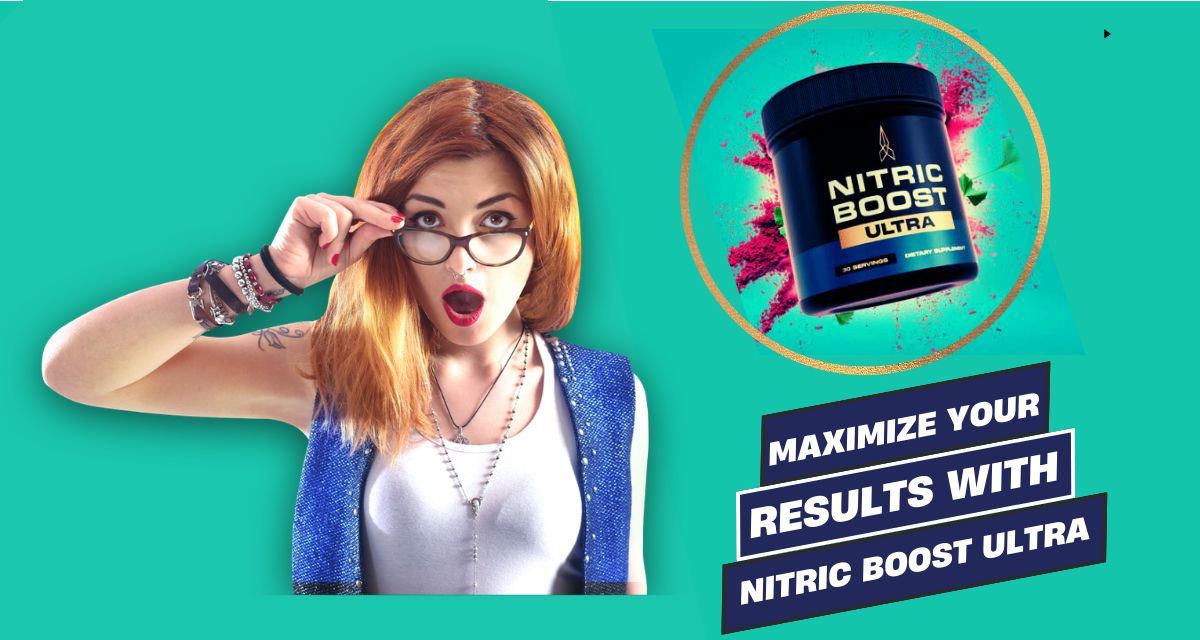 Real Nitric Boost Ultra reviews from verified users
