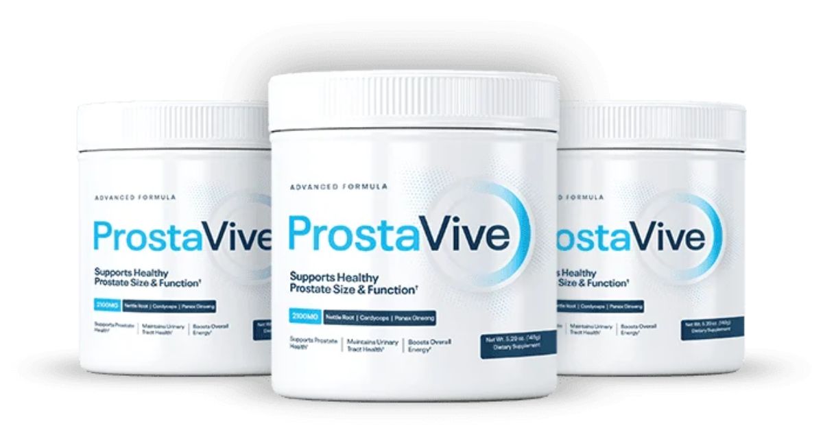 Diagram showing how healthy nitric oxide levels and blood circulation support prostate function