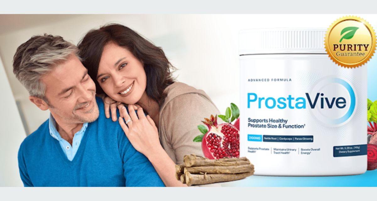 Happy and active older man enjoying life with healthy prostate and strong vitality