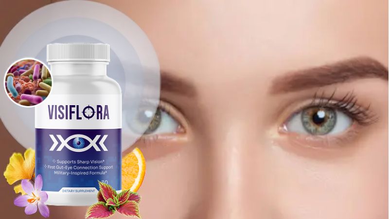 VisiFlora 22-in-1 vision supplement ingredients