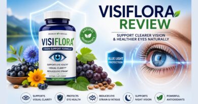 VisiFlora Reviews and sale offer with limited-time savings on vision support supplement