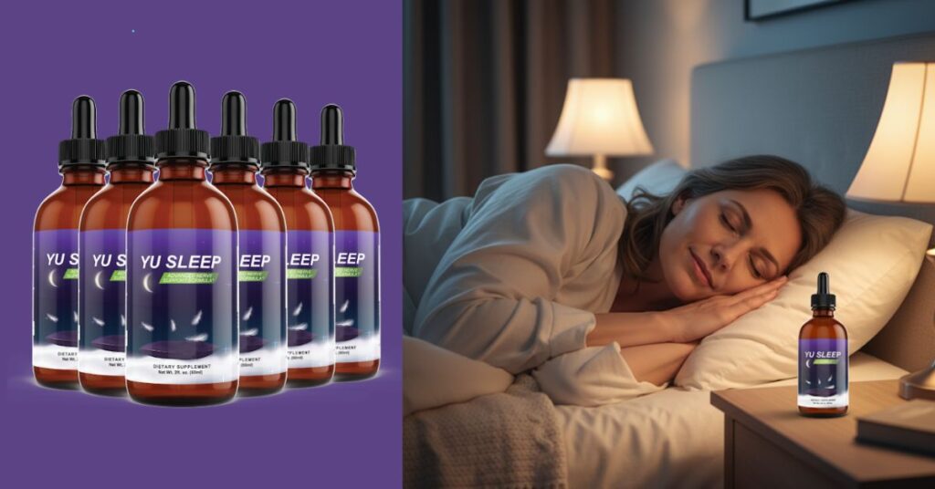 YU Sleep official website – buy direct with 60 day guarantee