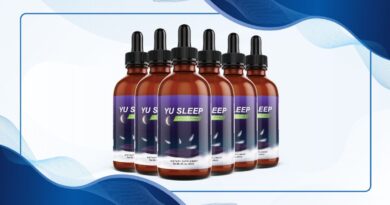 YU Sleep review 2026 – natural deep sleep supplement by Dr Collins